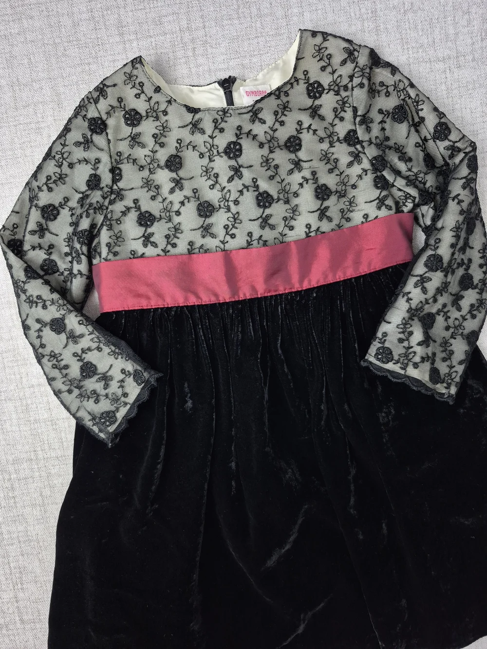 Gymboree vintage 2002